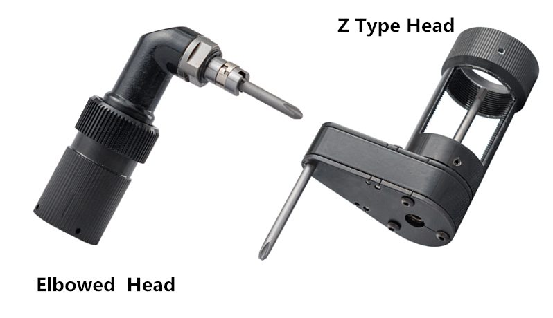 CSEM系列可调节扭矩电动螺丝刀 full