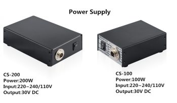CSEM系列可调节扭矩电动螺丝刀 full